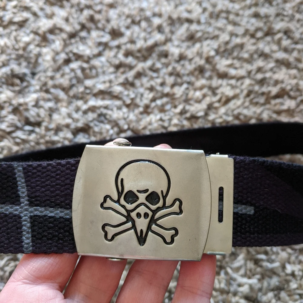 Boys Sz 12 Belt